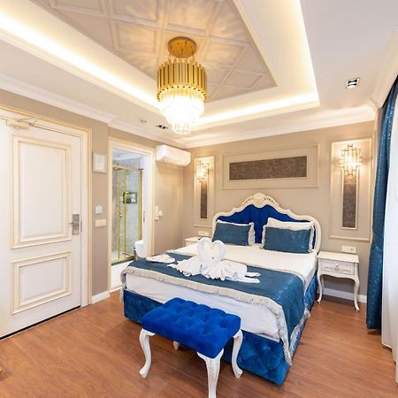 Begonville Mansion Oldcity Стамбул Екстер'єр фото
