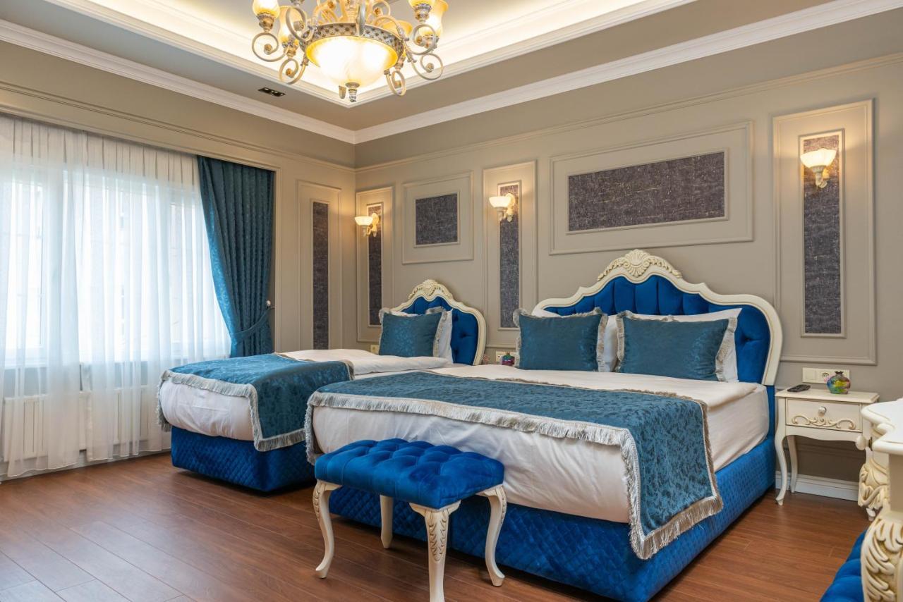 Begonville Mansion Oldcity Стамбул Екстер'єр фото