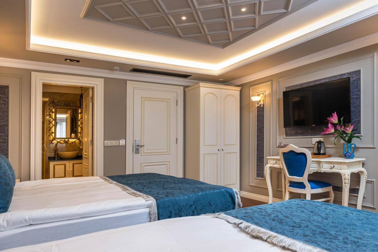 Begonville Mansion Oldcity Стамбул Екстер'єр фото
