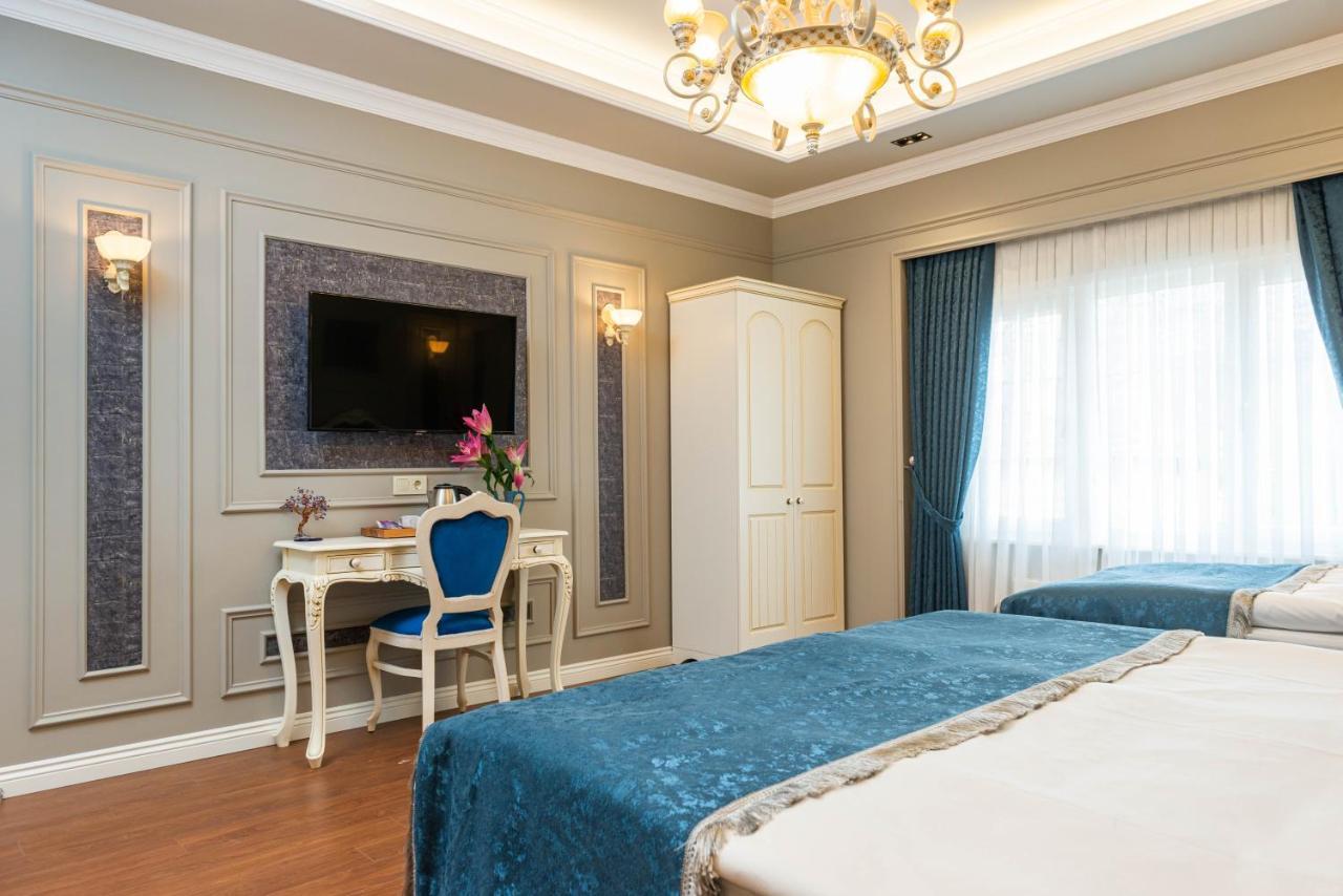 Begonville Mansion Oldcity Стамбул Екстер'єр фото