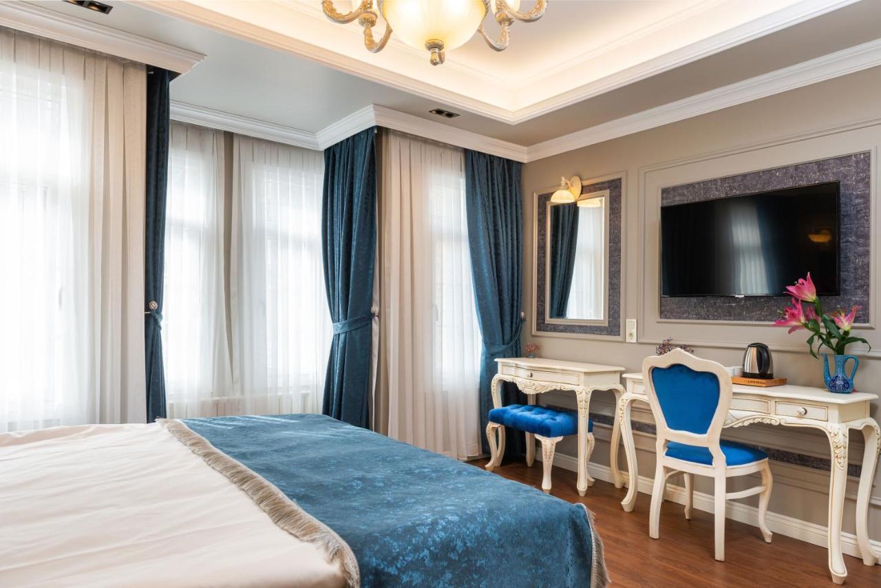 Begonville Mansion Oldcity Стамбул Екстер'єр фото