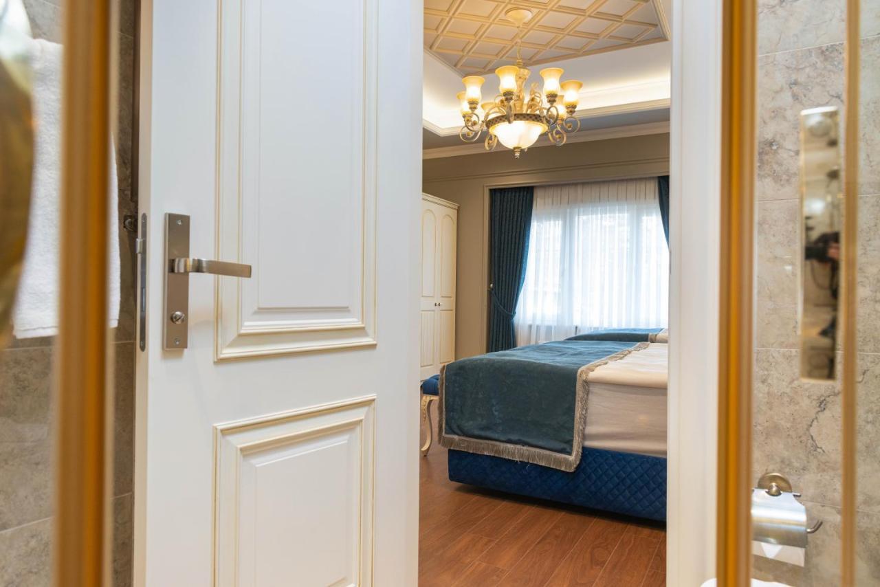 Begonville Mansion Oldcity Стамбул Екстер'єр фото