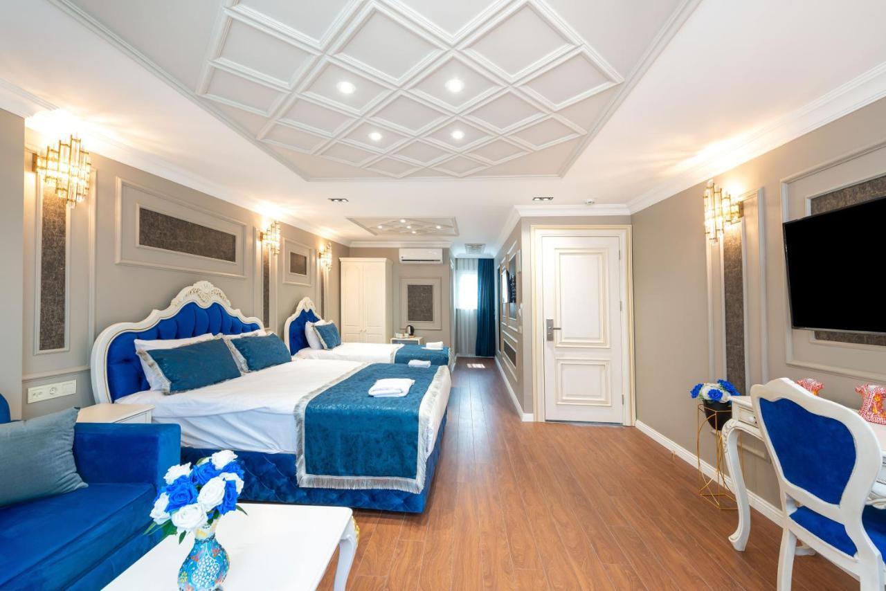 Begonville Mansion Oldcity Стамбул Екстер'єр фото