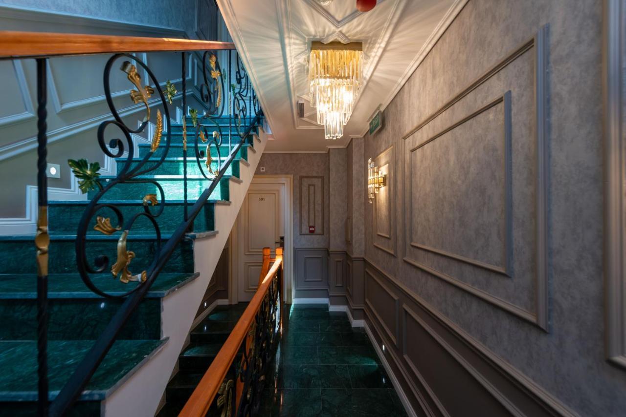 Begonville Mansion Oldcity Стамбул Екстер'єр фото
